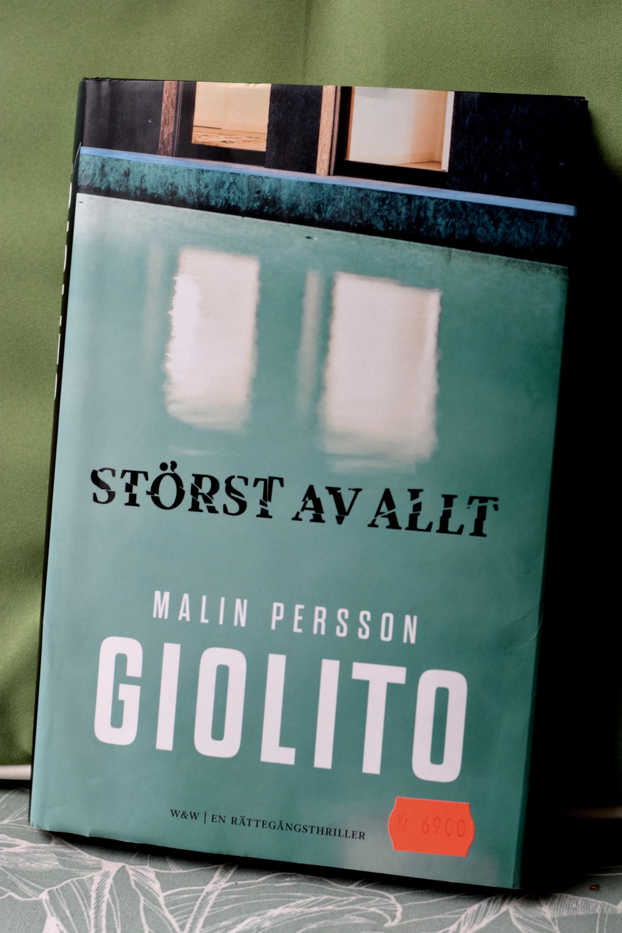 Störst av allt av Malin Persson Giolito