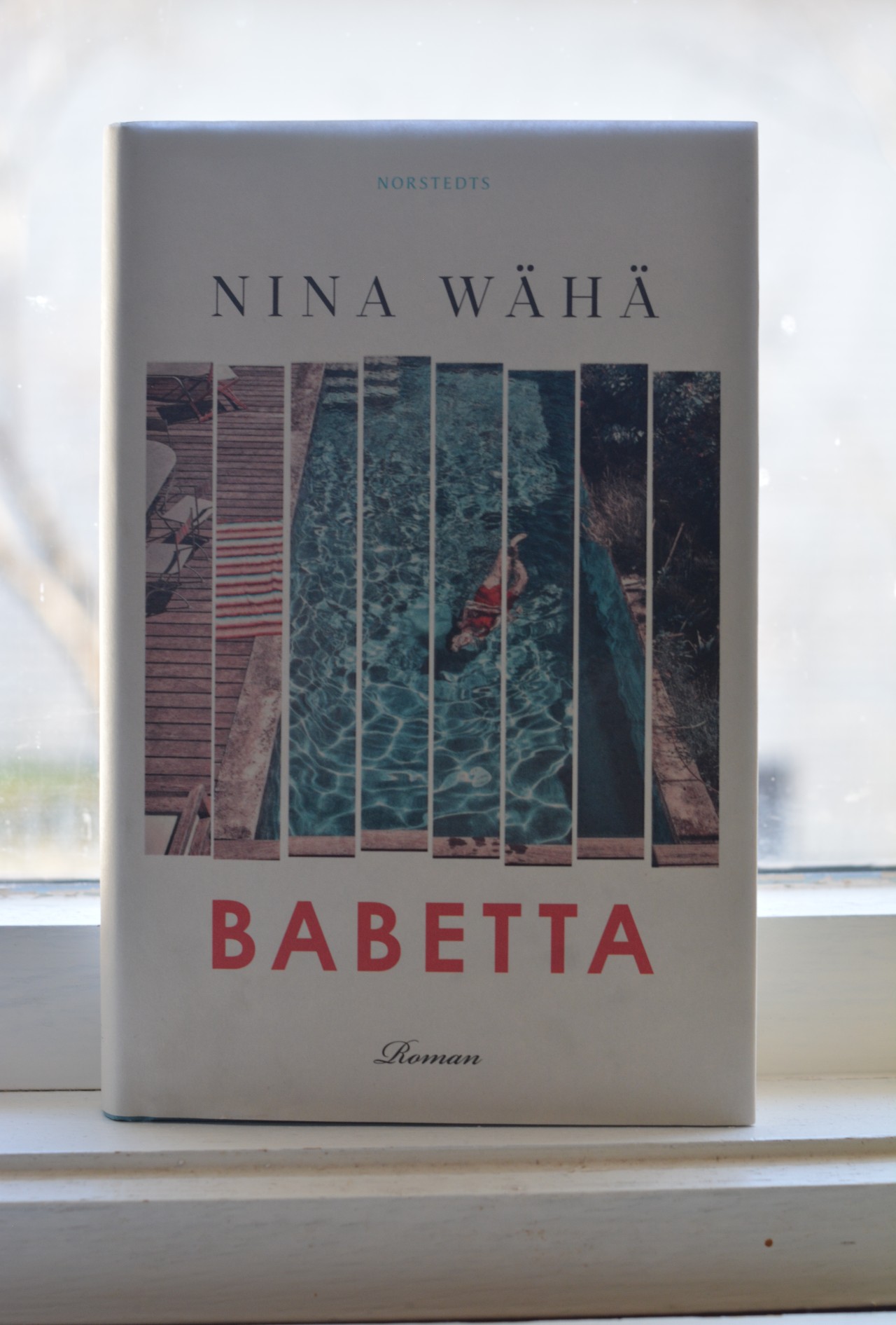 Babetta av Nina Wähä