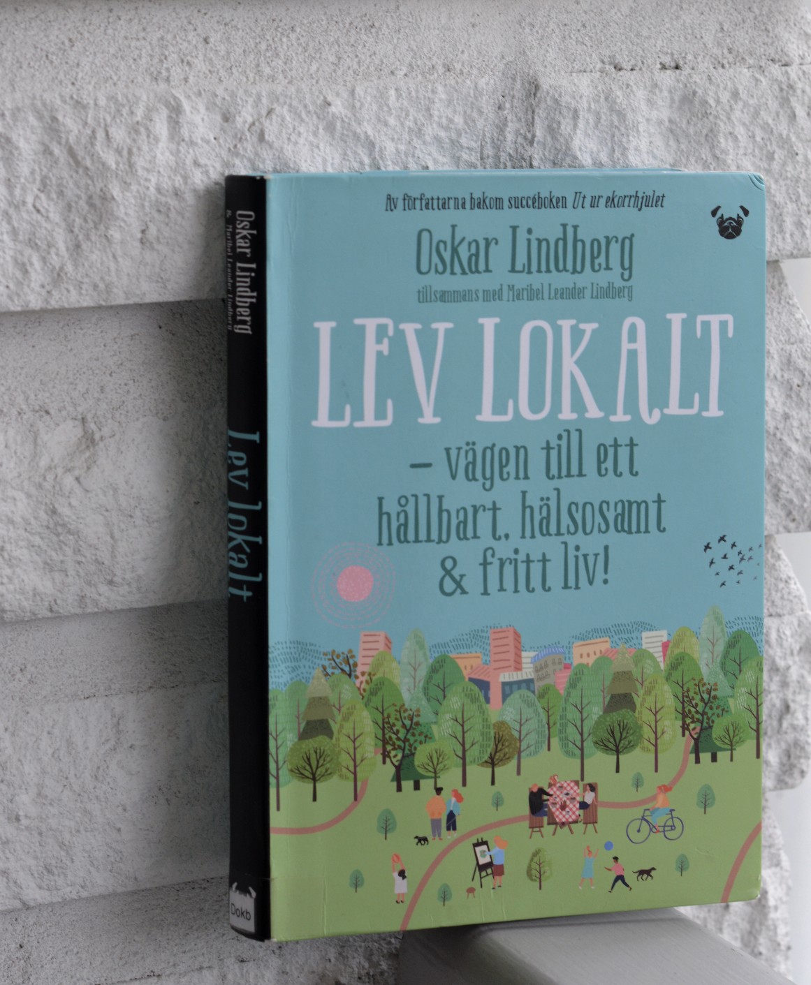 Lev lokalt av Oskar och Maribel Lindberg